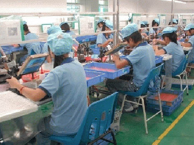 电子厂劳务派遣